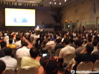 [TGS] El desarrollo del Tokyo Game Show en fotografías