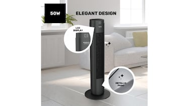 Oferta destacada: ahorra m¨¢s del 40% con este ventilador de Taurus