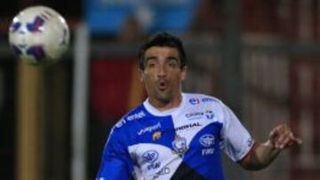 Nicolás Ortiz había recibido tres tarjetas amarillas durante el actual Torneo de Apertura.