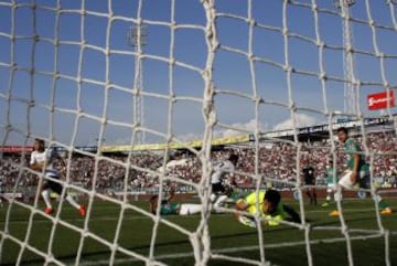 El Monumental recibe el cierra de la fecha, entre albos e itálicos.