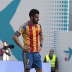 Negredo: "¿Neville? Eso es meternos donde no nos llaman"