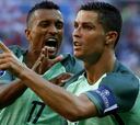 Nani: "Nadie puede decir nada contra Cristiano, es fantástico"