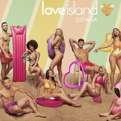 Así son los 10 solteros de 'Love Island', el nuevo reality de Cristina Pedroche