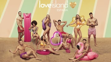 Imagen de los 10 isle&ntilde;os que participar&aacute;n en &#039;Love Island&#039;.