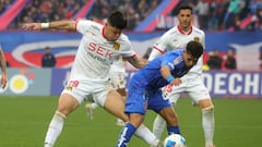 Pelea por no descender a la B en el fútbol chileno y fue nominado a una selección