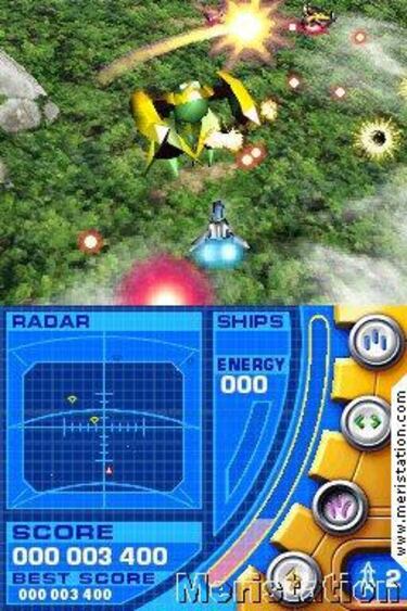 Nanostray, Impresiones