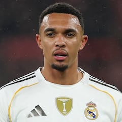 벨링햄은 '인', 트렌트는 '아웃'