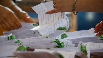 Las horas que te corresponden para ir a votar en la segunda vuelta de las Elecciones Presidenciales si trabajas el 14-D