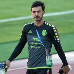 Oswaldo Alanís llegaría a la MLS y sería compañero de un mexicano