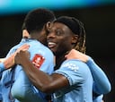 Manchester City 8- Salford City 0: resumen, resultado y goles del partido