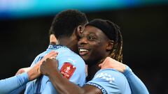 Manchester City 8- Salford City 0: resumen, resultado y goles del partido