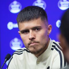 Leganés y Valladolid encarrilan la cesión de Narváez a Butarque