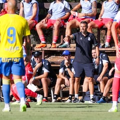 “Cambiaría ganar por que Puado y Darder no hubieran sufrido golpes”