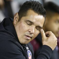 Conmebol suspende a Tapia y no estará en la banca ante Corinthians