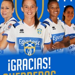 El Granadilla anuncia su lista de bajas: Joyce, Ancheta...