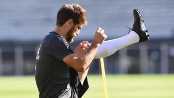 Concentrados de River: Ponzio vuelve, Juanfer espera