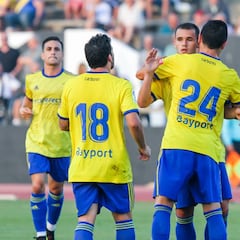 Dos obras de arte de Aketxe derrotaron a la Balona