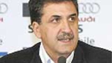 "Se están haciendo críticas muy duras, pero estar en el Madrid conlleva eso"