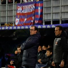 Etxeberria: “La pegada del Athletic ha decidido el partido”