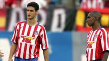 <b>ILUSIONADO. </B>Para Pablo, jugar en la selección sería un sueño.