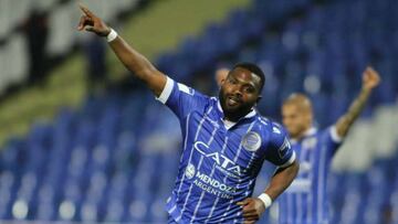 Godoy Cruz 4-1 Lanús: goles, resumen y resultado