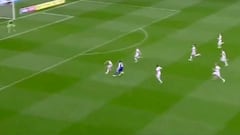 La alabada jugada defensiva del Leeds de Marcelo Bielsa