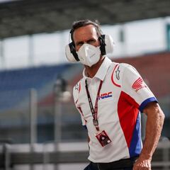 "Durante un tiempo algunos se olvidaron de quién era Márquez"