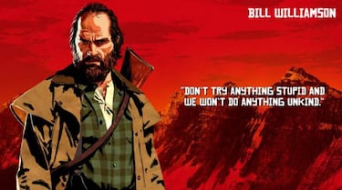 Red Dead Redemption 2: Todas las imágenes de sus personajes