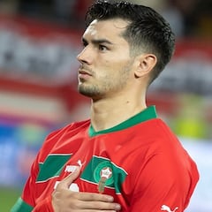 Brahim-Real Madrid: primer conflicto por Marruecos