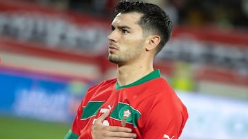 Brahim-Real Madrid: primer conflicto por Marruecos
