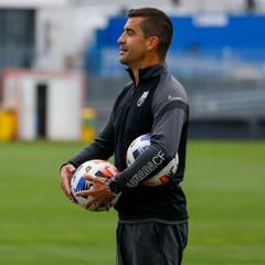 ¿Quién es Rubén Torrecilla el nuevo entrenador del Granada?