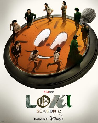 Loki Season 2 gets a release date and official poster
