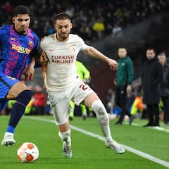 El Espanyol, a punto de fichar a Berkan Kutlu