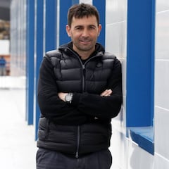 Garitano: "Cuando la Real nos ficha, es para cambiar cosas"