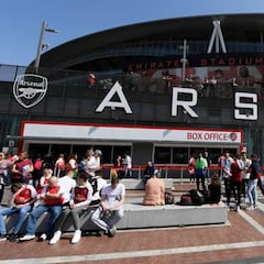 El ex del Real Madrid que vuelve locos a los aficionados de la Premier