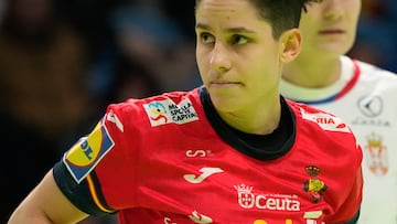 Alicia Fernández, cerebro de España.