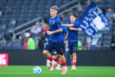 Rayados, un hospital que contó con ocho bajas de peso