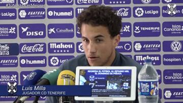 Milla: "Tenemos que hacer más de lo que hacemos para ganar"