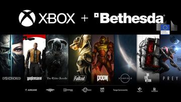 Xbox solicita la aprobación de la UE para la compra de Bethesda