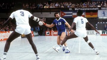 Radivoje Krivokapic, con Yugoslavia.