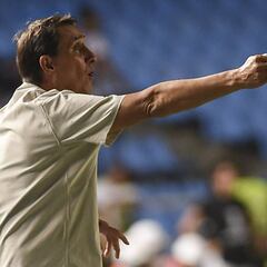 América se despide de Alexandre Guimaraes