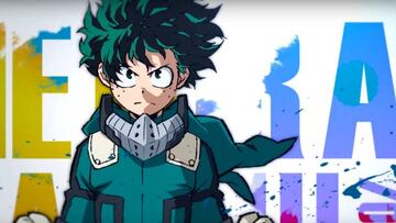 My Hero Academia: conociendo un éxito del manga a los videojuegos