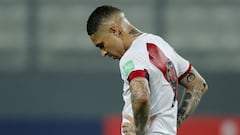 Un Guerrero fuera de forma