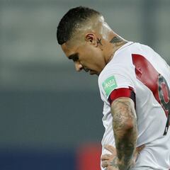 Un Guerrero fuera de forma