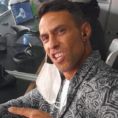 Valdivia volvió al Monumental