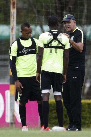 Atlético Nacional ultima detalles antes de final de Copa