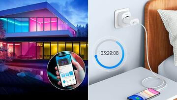 Elegimos ocho dispositivos de domótica compatibles con asistentes de voz