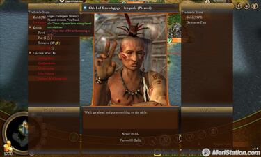 [GC] Civilization IV: Colonization, Impresiones