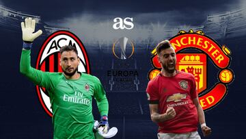 All the info you need to know on how and where to watch the AC Milan vs Manchester United Europa League match at San Siro (Milan) on 18 March at 21:00 CET.