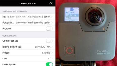 Ya puedes grabar videos 360 en 5.6K con la cámara Fusion de GoPro
